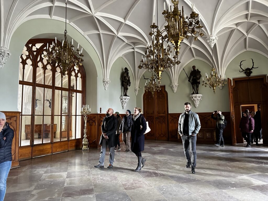 Lednice Castle Travel Guide