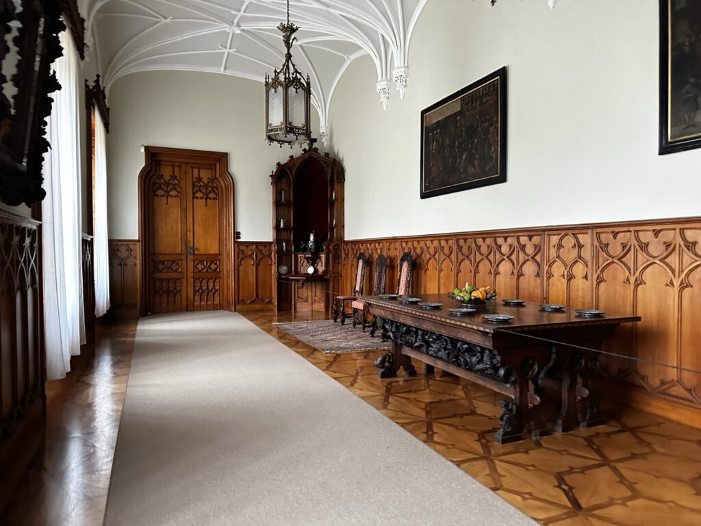 Lednice Castle Travel Guide