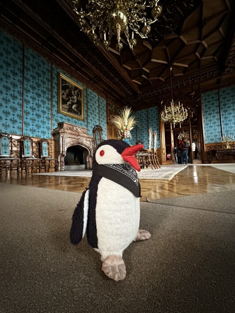 Lednice Castle Travel Guide