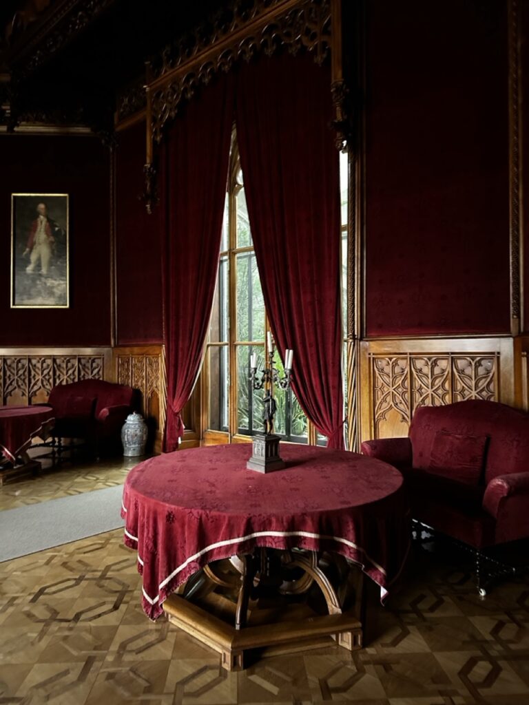 Lednice Castle Travel Guide