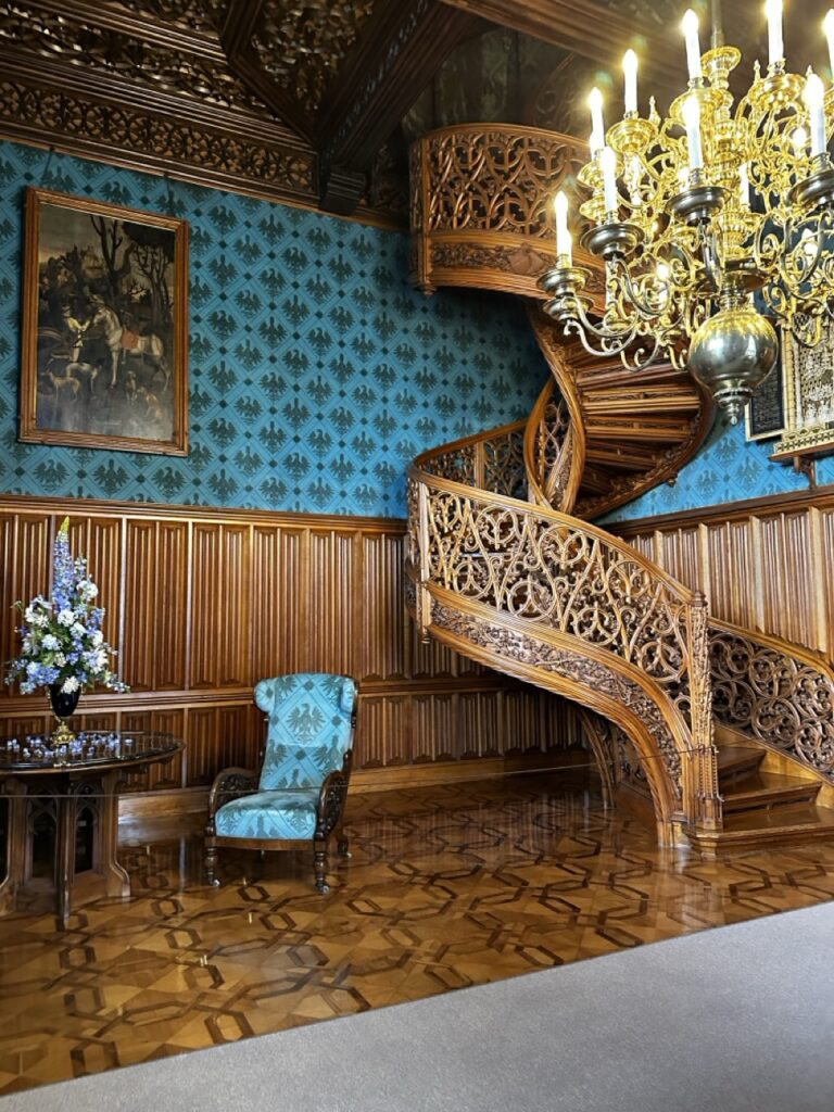 Lednice Castle Travel Guide