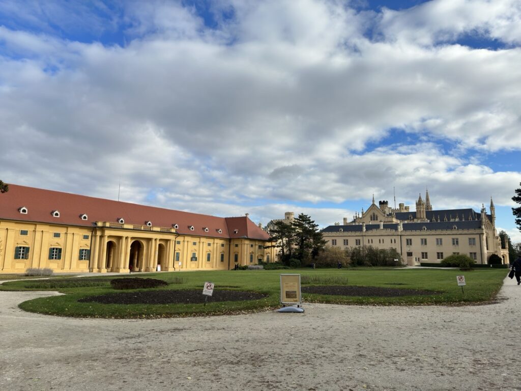 Lednice Castle Travel Guide