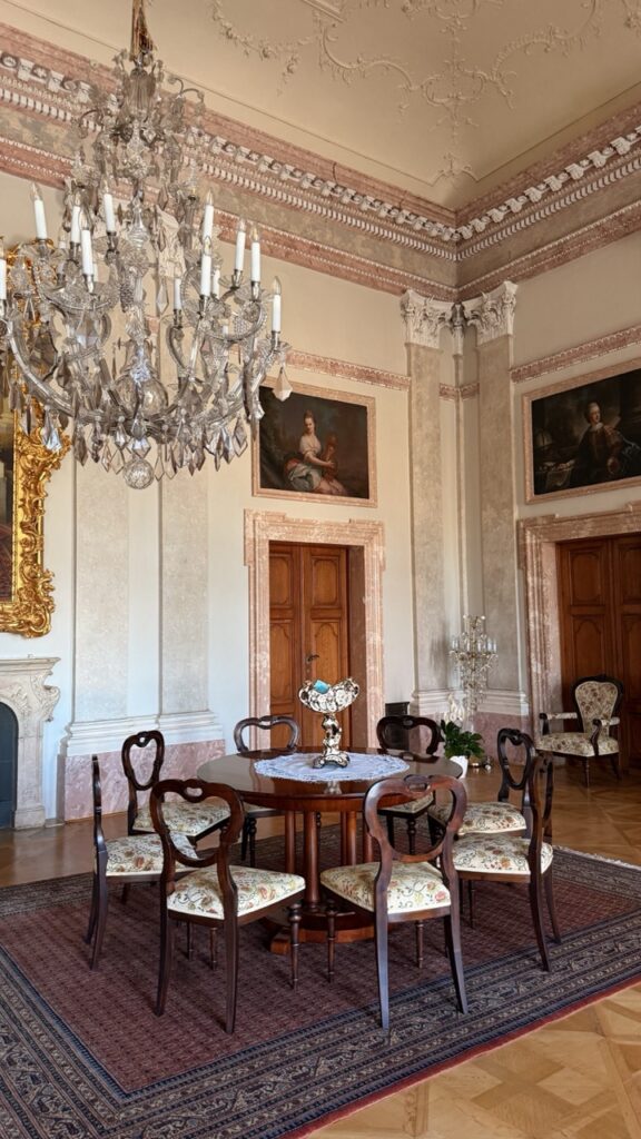 Lednice Castle Travel Guide