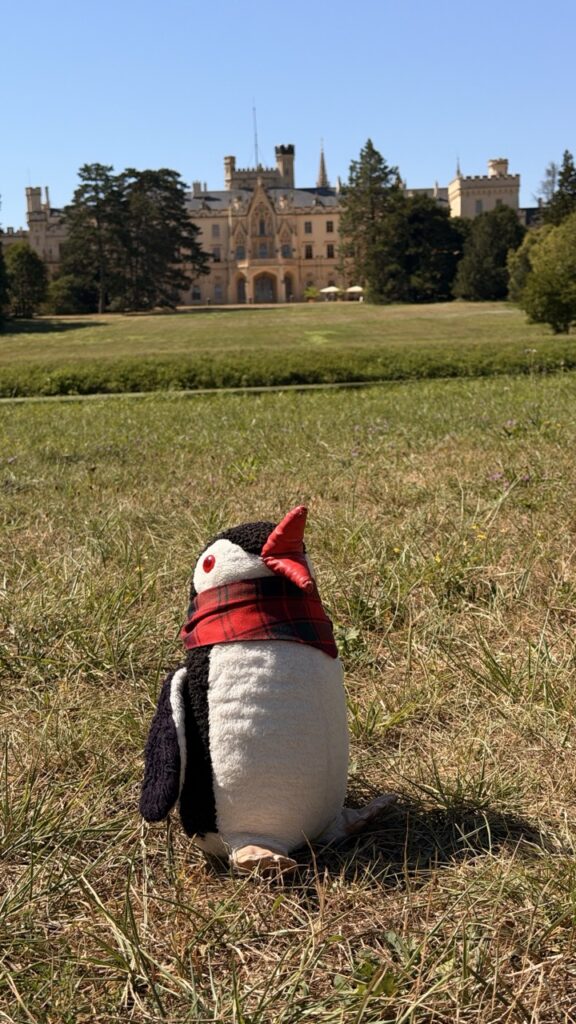 Lednice Castle Travel Guide