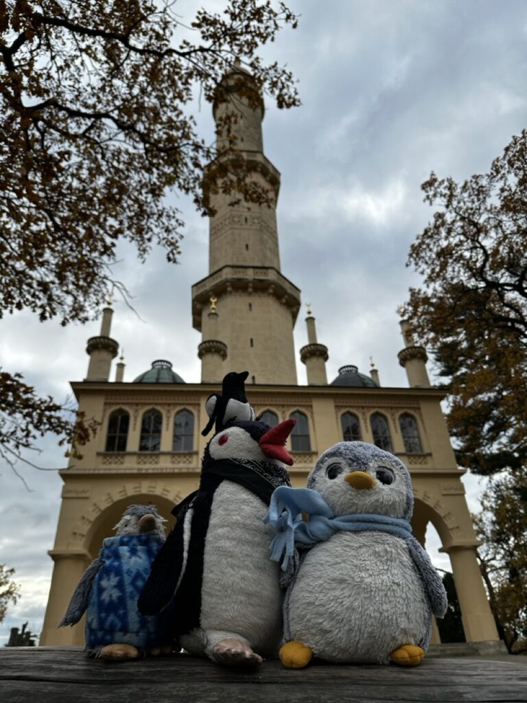 Lednice Castle Travel Guide
