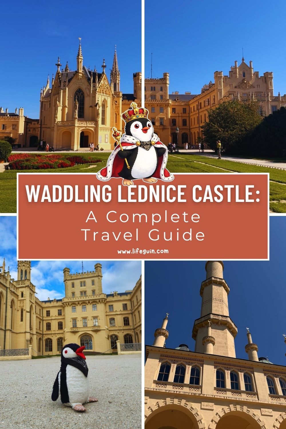 lednice castle