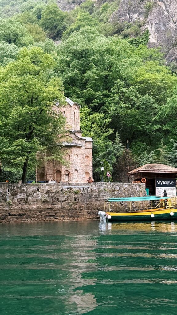 Matka Canyon Tour from Skopje