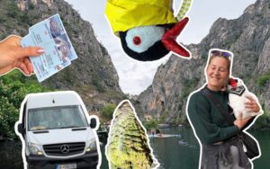 Matka Canyon Tour from Skopje fetured