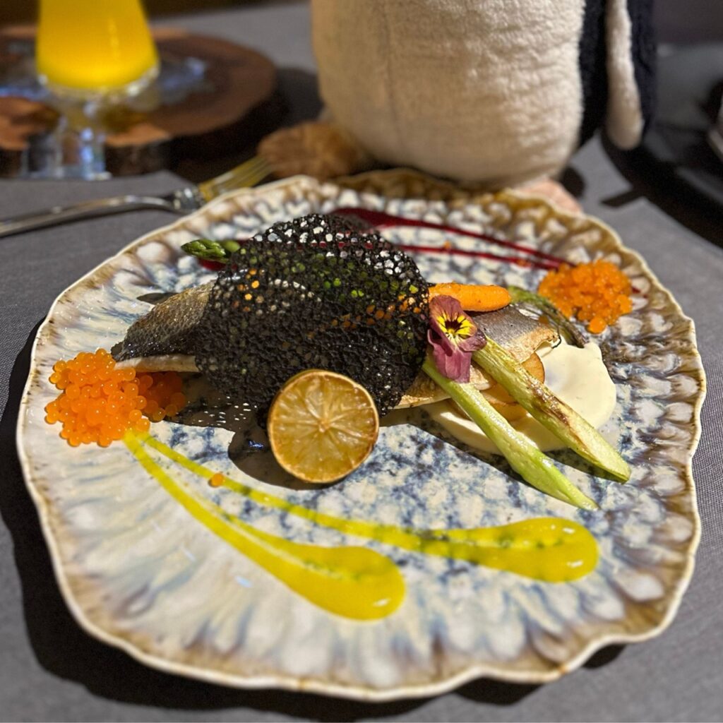 Melna Bite Riga review
