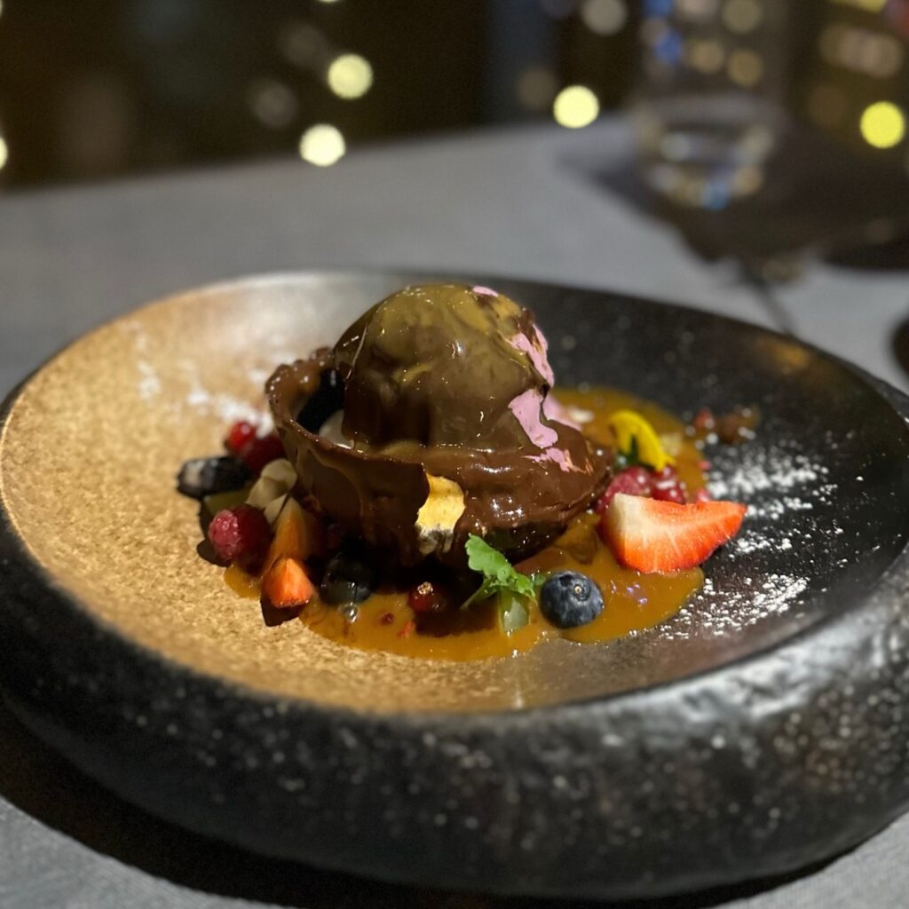Melna Bite Riga review