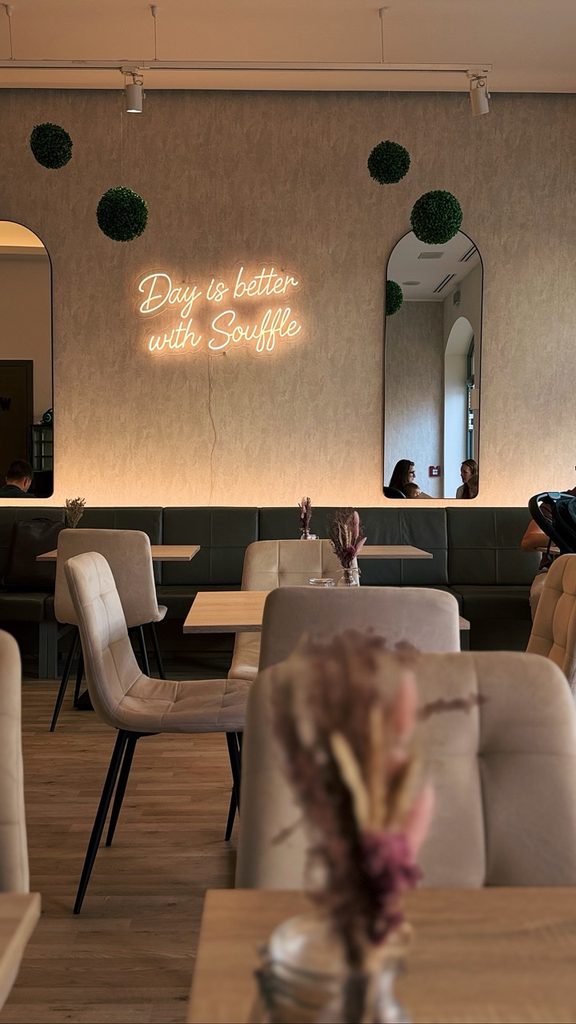 Natys caffe bratislava review souffle room