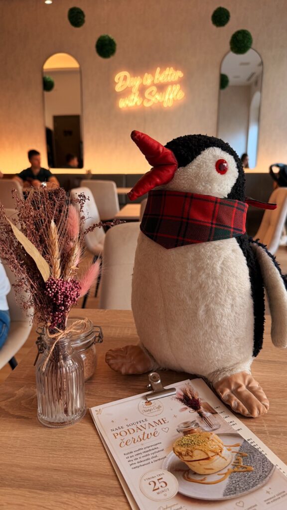 Natys caffe bratislava review souffle room