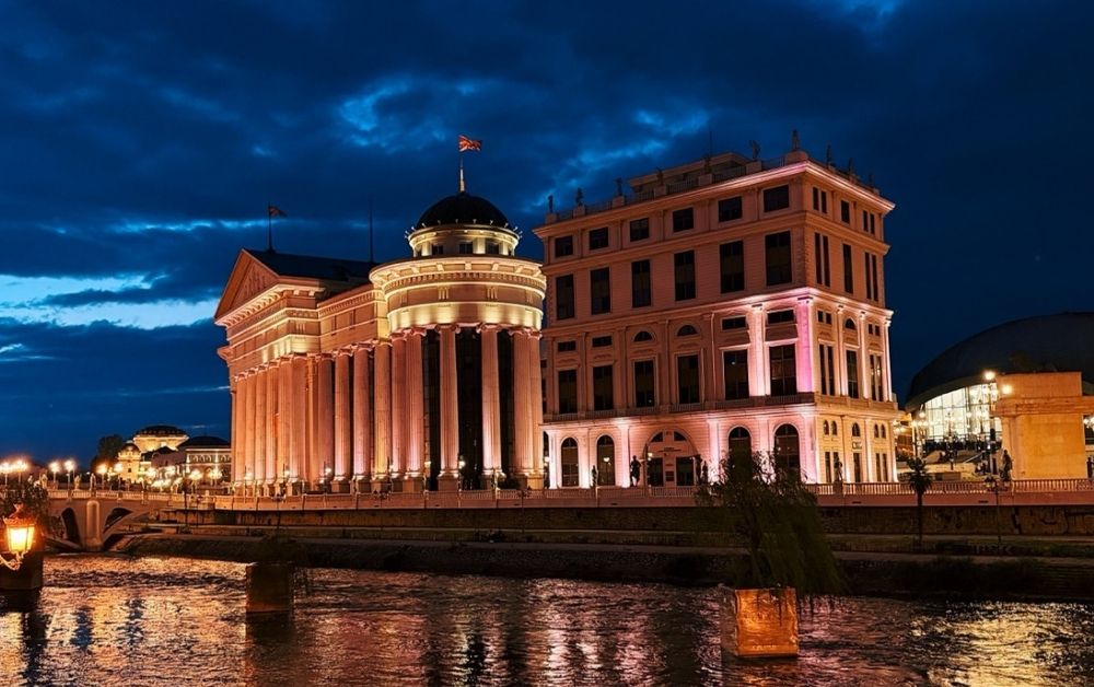 Our First Impression of North Macedonia: What Skopje Made Us Think About the Country