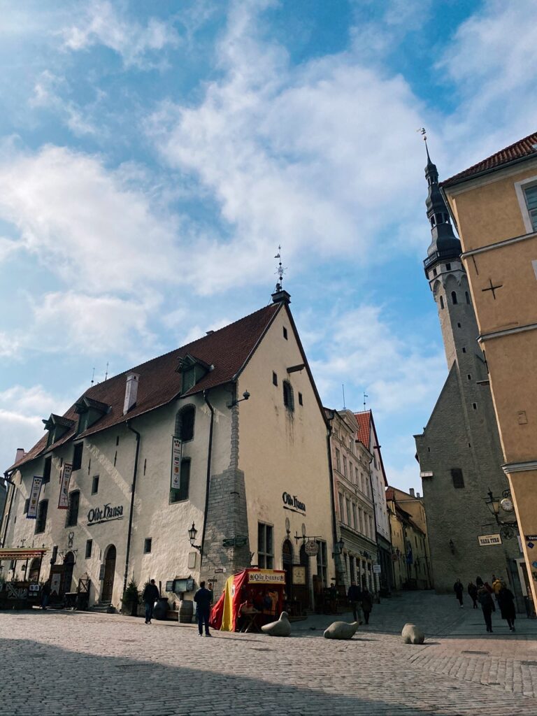Olde Hansa Tallinn review
