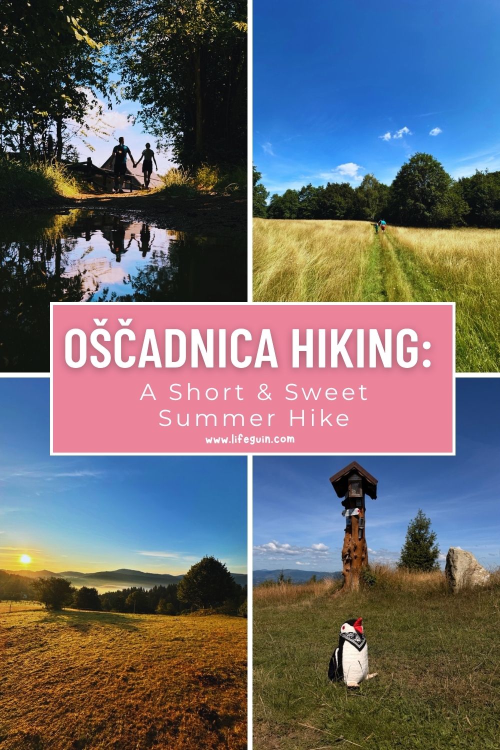 Oščadnica Hiking: A Short & Sweet Summer Hike – follow Lifeguin on Pinterest