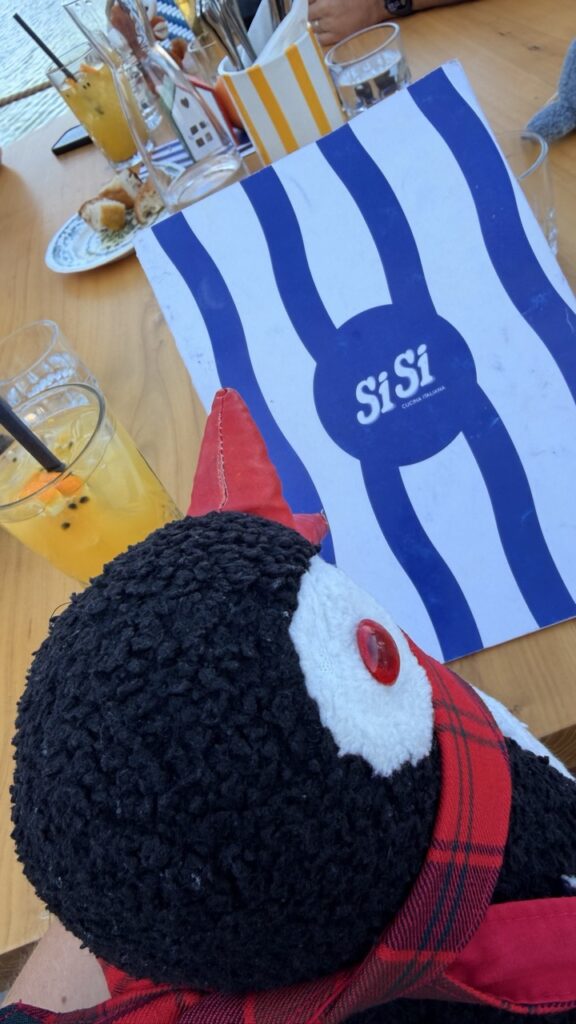 Sisi Restaurant Bratislava Review