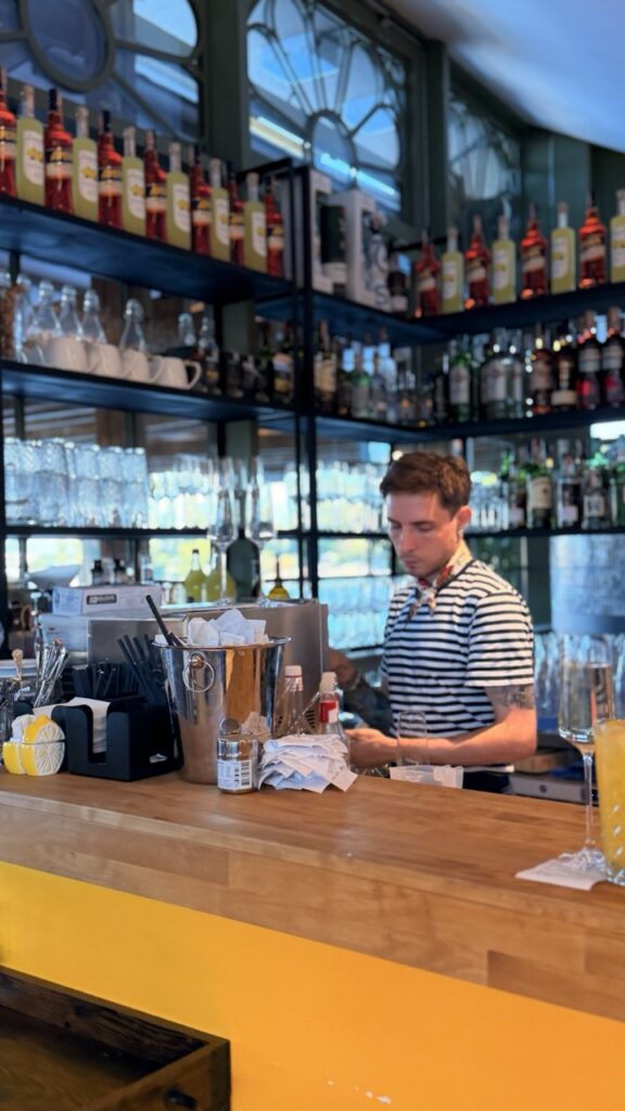 Sisi Restaurant Bratislava Review