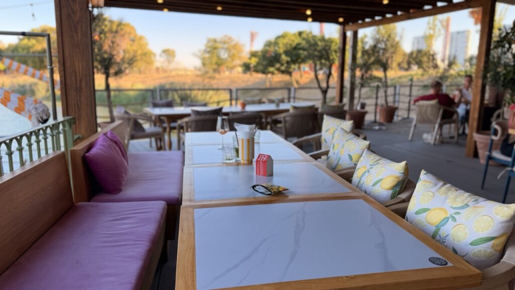 Sisi Restaurant Bratislava Review
