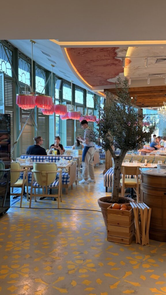 Sisi Restaurant Bratislava Review
