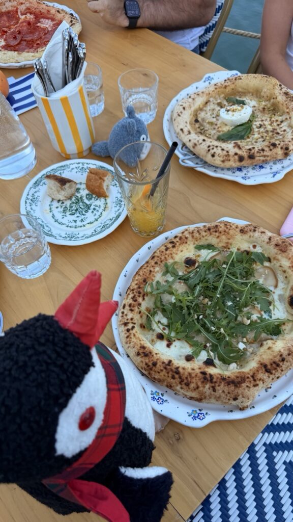 Sisi Restaurant Bratislava Review
