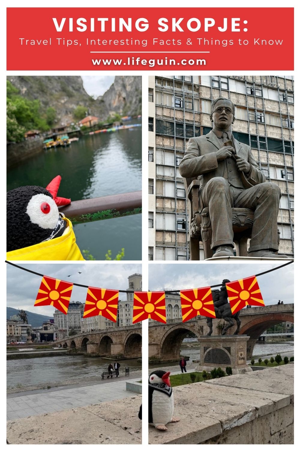 Visiti skopje