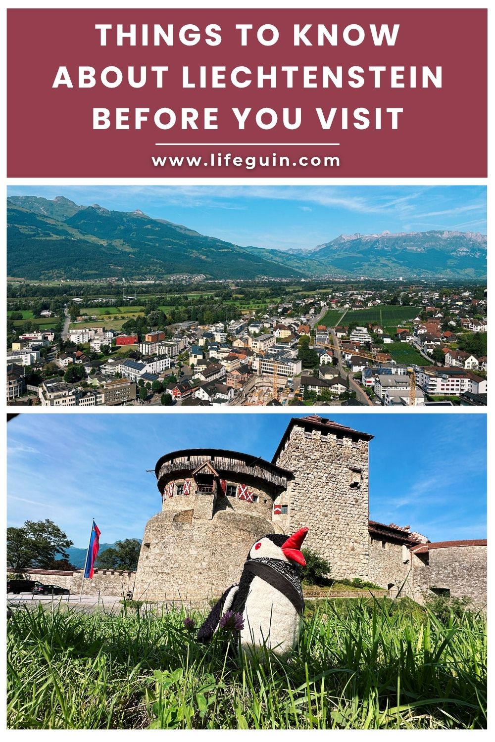 Things to Know About Liechtenstein Before You Visit – follow Lifeguin on Pinterest