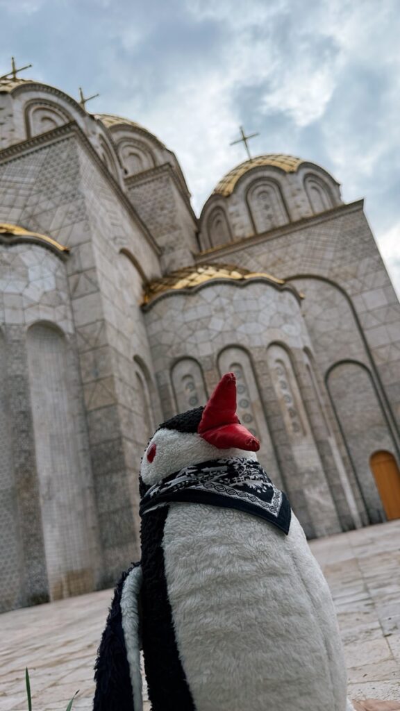 Things to see in skopje day Itinerary