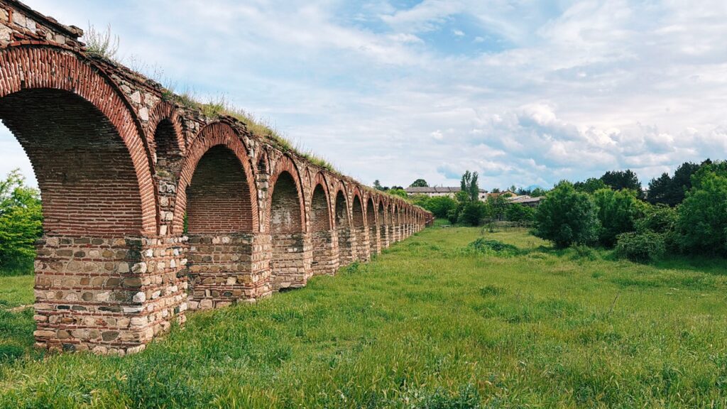 Things to see in skopje day Itinerary
