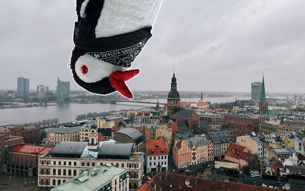 2 Days in Latvia: Exploring Riga and the Gauja Valley