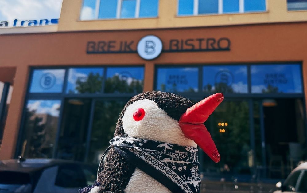 Brejk Bistro Prešov: Putting a Fresh Spin on Familiar Food
