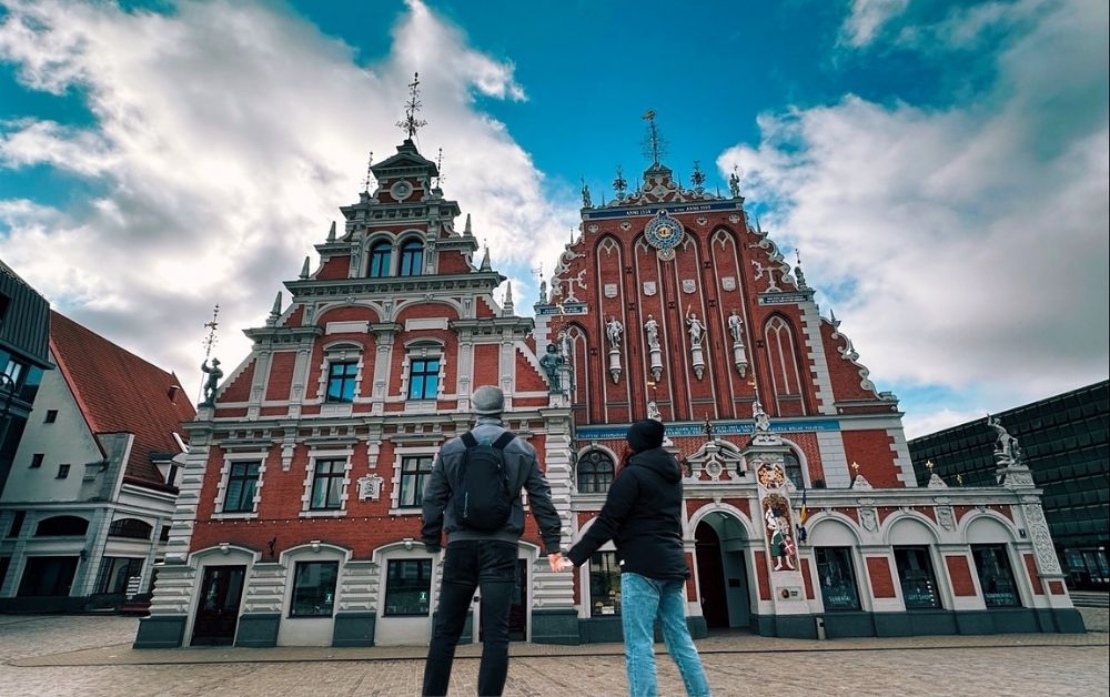 Our Trip to Latvia