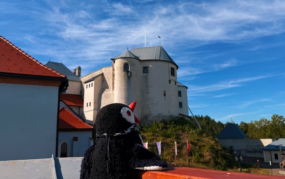 Lupča Castle: Secrets Behind the Stone Walls