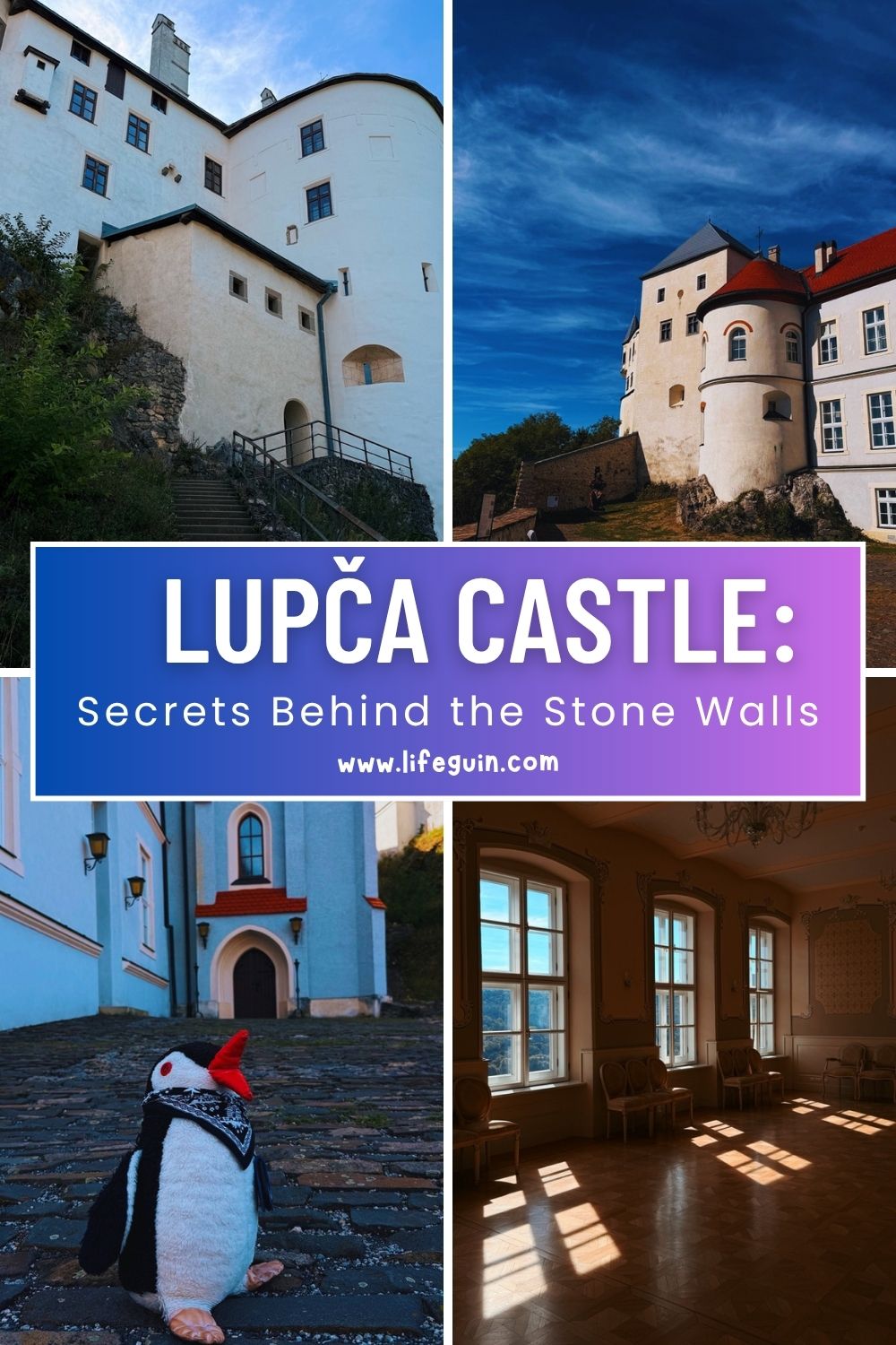 lupca-castle-slovakia-pin