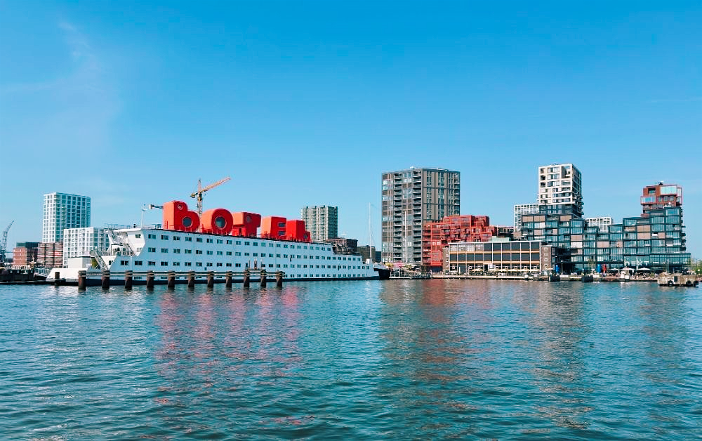 NDSM Amsterdam: Exploring the City’s Industrial Side