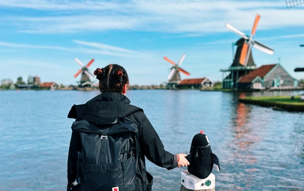 Our Trip to the Netherlands