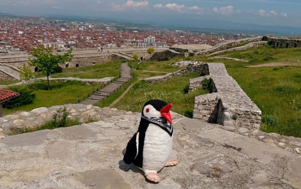 Prizren Fortress: Where History Meets the Best Views in Prizren