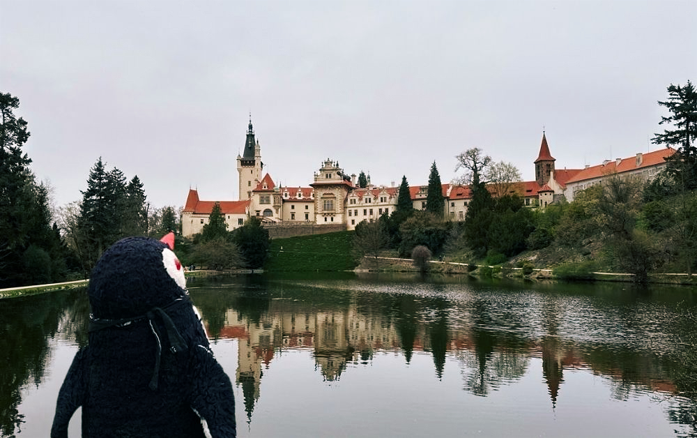 Průhonice Park: A Beautiful Day Trip from Prague