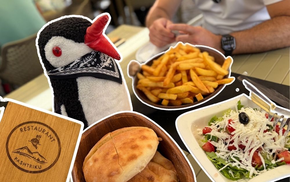 Restaurant Familjar Pashtriku Prizren: Our Honest Food Review