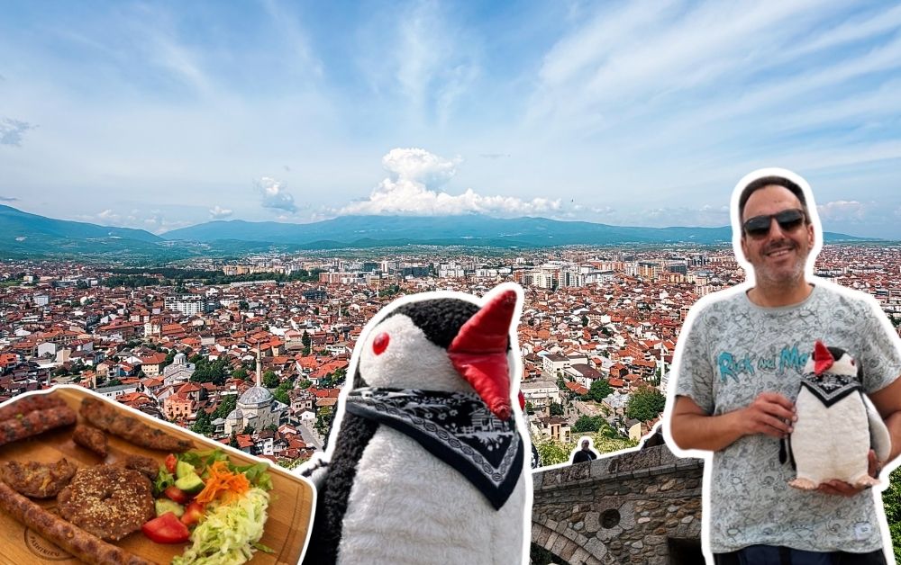 Day Trip from Skopje to Prizren, Kosovo
