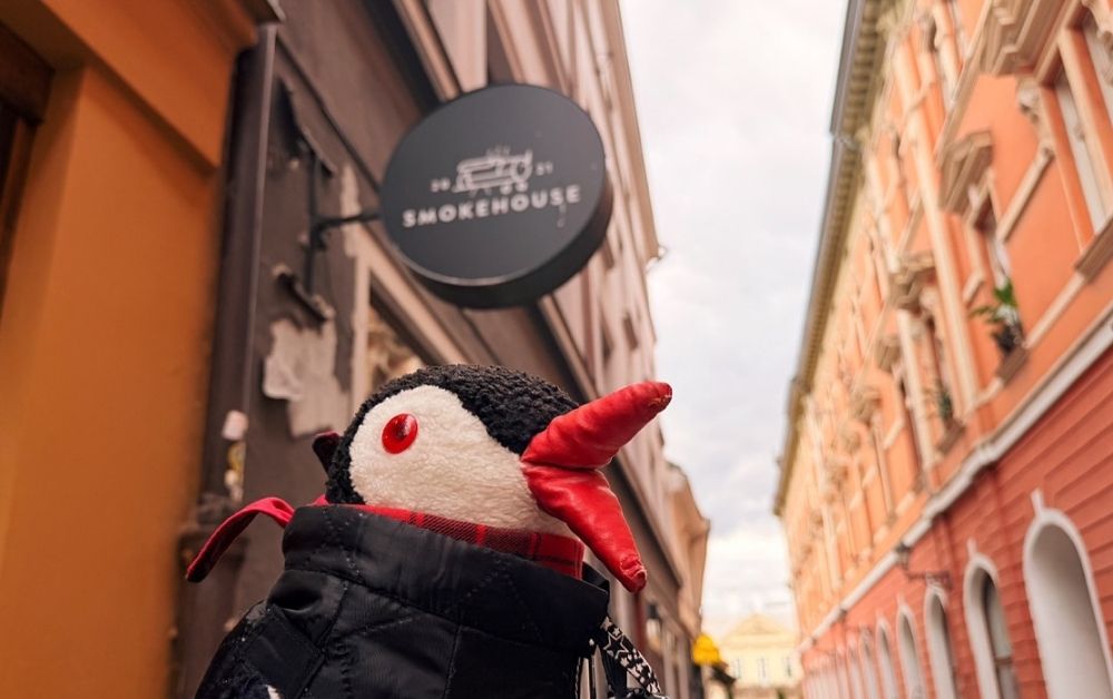 Inside Smoke House Košice: Where Pastrami and Ribs Take Center Stage