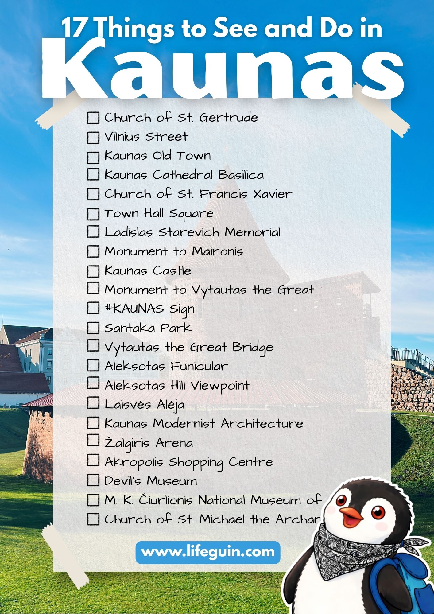 things-to-see-and-do-in-kaunas-checklist