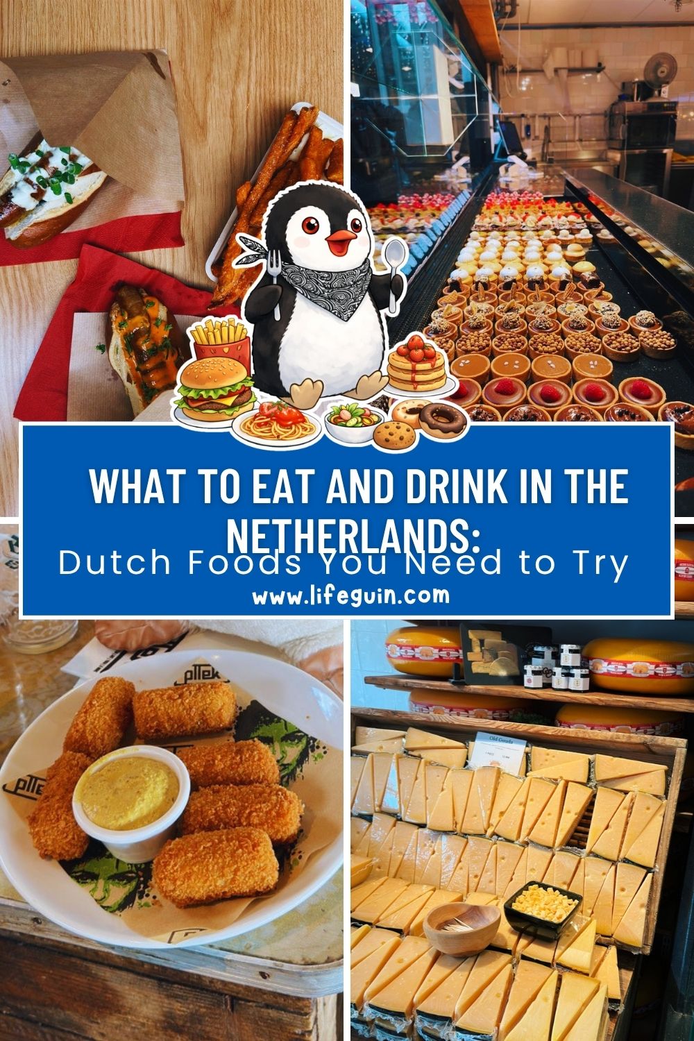 what to eat in netherlands