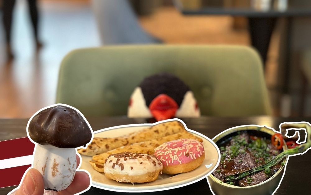 Where to Eat in Latvia: Restaurants We Tried & Recommend