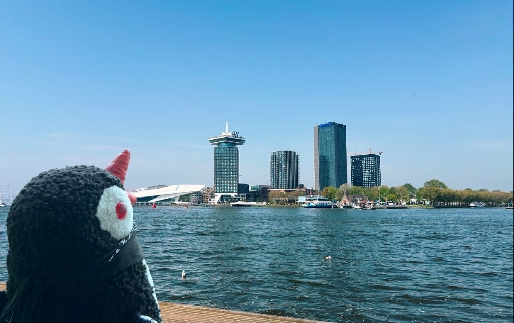 Amsterdam Got Under Our Skin, One Canal at a Time