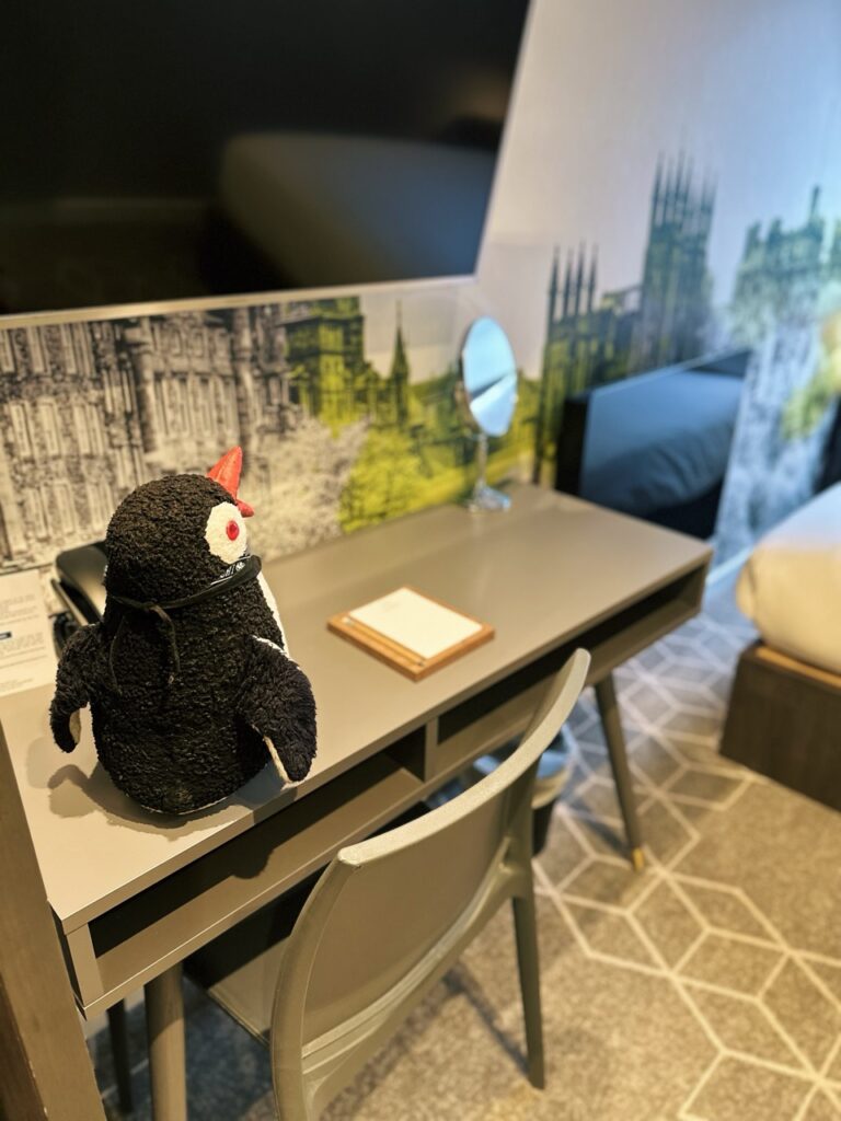 Km Hotel and Apartments Edinburgh review