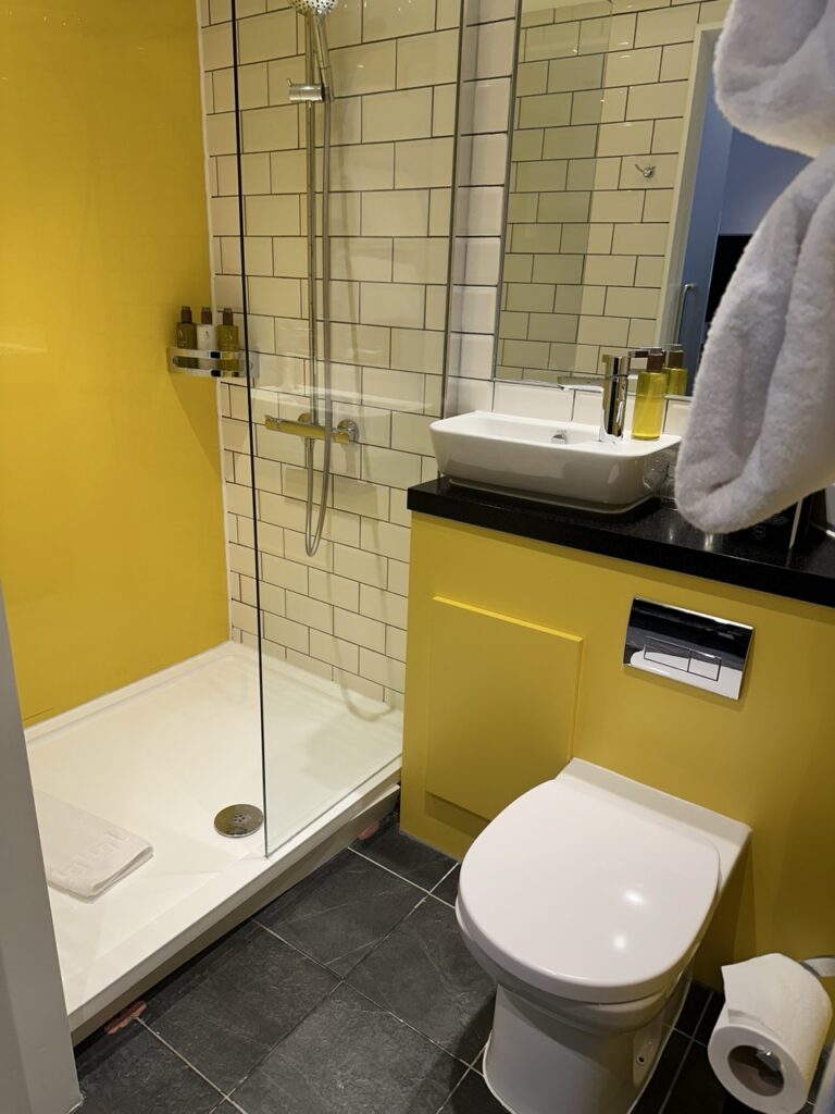 Km Hotel and Apartments Edinburgh review