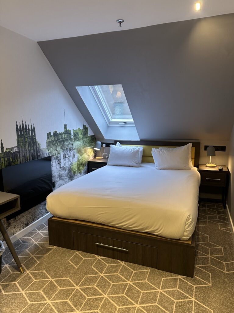 Km Hotel and Apartments Edinburgh review