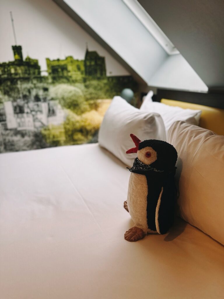 Km Hotel and Apartments Edinburgh review