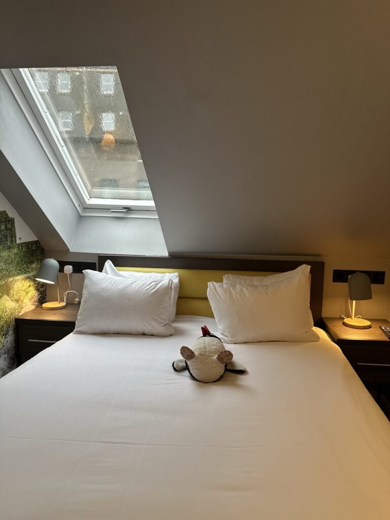 Km Hotel and Apartments Edinburgh review