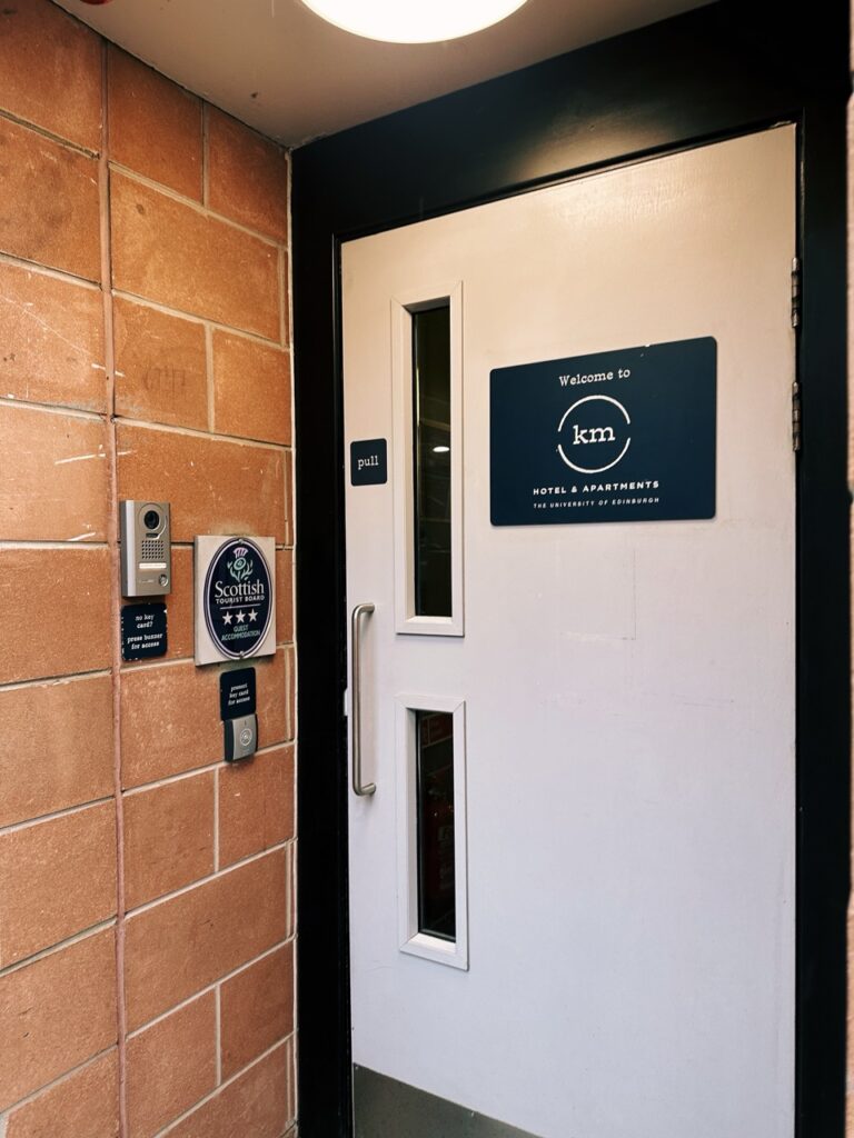Km Hotel and Apartments Edinburgh review